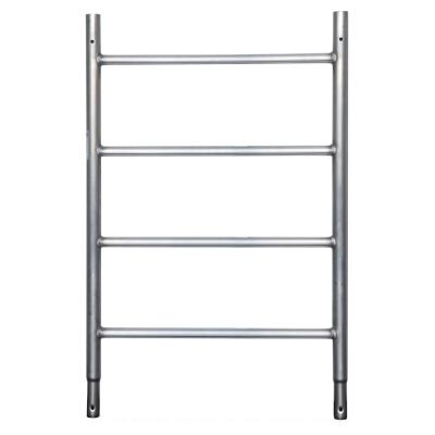 CLIMTEC ALU-ARBEITSGERÜST VERTIKALRAHMEN 1,00 x 0,65 M