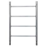 CLIMTEC ALU-ARBEITSGERÜST VERTIKALRAHMEN 1,00 x 0,65 M