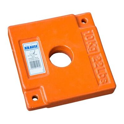 CLIMTEC ALU-ARBEITSGERÜST BALLASTGEWICHT 10 KG