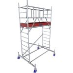 PROTEC ALU-FAHRGERÜST AH 4,30 M