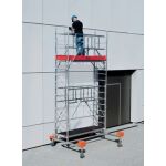 PROTEC ALU-FAHRGERÜST AH 5,30 M