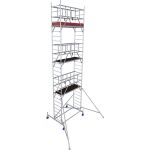 PROTEC ALU-FAHRGERÜST AH 8,30 M