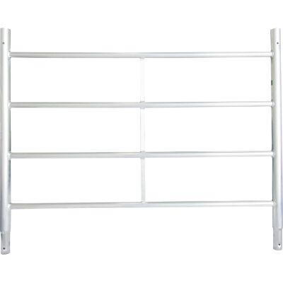 PROTEC XXL VERTIKALRAHMEN 1,00 M