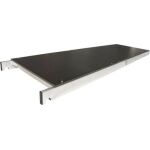 PROTEC XXL BELAGBÜHNE 2,00 M OHNE LUKE