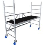 PROTEC XS ALU-FALTGERÜST AH 2,90 M