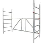 PROTEC XS FALTEINHEIT (VERTIKAL- UND FALTRAHMEN)