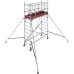 PROTEC 1000 ALU-FAHRGERÜST AH 4,20 M