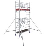 PROTEC 1000 ALU-FAHRGERÜST AH 5,20 M