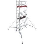 PROTEC 1000 ALU-FAHRGERÜST AH 6,20 M