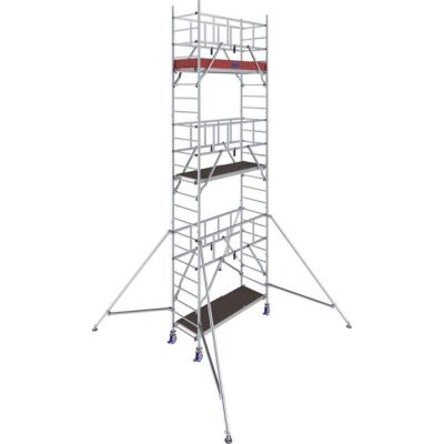 PROTEC 1000 ALU-FAHRGERÜST AH 7,20 M