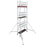 PROTEC 1000 ALU-FAHRGERÜST AH 7,20 M