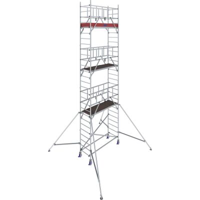PROTEC 1000 ALU-FAHRGERÜST AH 8,20 M