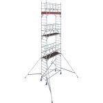 PROTEC 1000 ALU-FAHRGERÜST AH 8,20 M