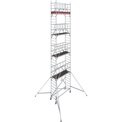 PROTEC 1000 ALU-FAHRGERÜST AH 10,20 M