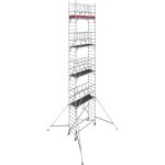 PROTEC 1000 ALU-FAHRGERÜST AH 10,20 M