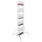 PROTEC 1000 ALU-FAHRGERÜST AH 11,20 M