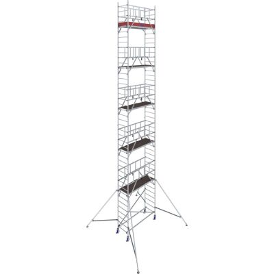 PROTEC 1000 ALU-FAHRGERÜST AH 12,20 M