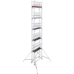 PROTEC 1000 ALU-FAHRGERÜST AH 12,20 M