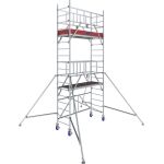 PROTEC XS 1000 ALU-FALTGERÜST AH 5,70 M