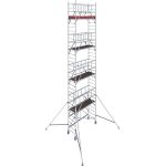 PROTEC XS 1000 ALU-FALTGERÜST AH 9,70 M