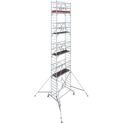 STABILO FAHRGERÜST SERIE 10 FL 2,00 M AH 10,40 M