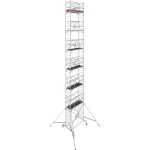 STABILO FAHRGERÜST SERIE 10 FL 2,00 M AH 14,40 M