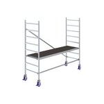 STABILO FAHRGERÜST SERIE 10 FL 2,50 M AH 3,00 M