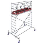 STABILO FAHRGERÜST SERIE 10 FL 2,50 M AH 4,40 M