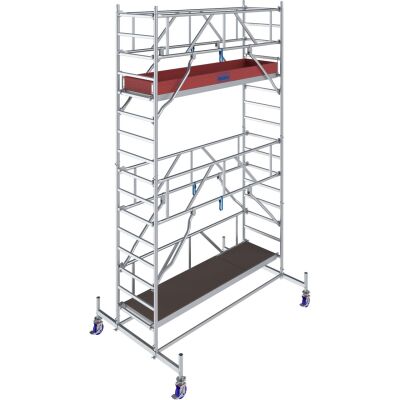 STABILO FAHRGERÜST SERIE 10 FL 2,50 M AH 5,40 M