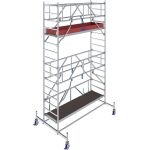 STABILO FAHRGERÜST SERIE 10 FL 2,50 M AH 5,40 M