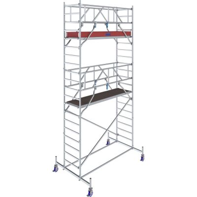 STABILO FAHRGERÜST SERIE 10 FL 2,50 M AH 6,40 M