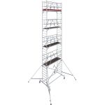 STABILO FAHRGERÜST SERIE 10 FL 2,50 M AH 10,40 M