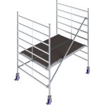 STABILO FAHRGERÜST SERIE 50 FL 2,00 M AH 3,00 M