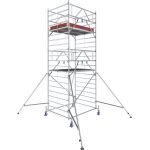 STABILO FAHRGERÜST SERIE 50 FL 2,00 M AH 6,40 M