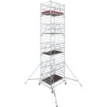 STABILO FAHRGERÜST SERIE 50 FL 2,00 M AH 9,40 M