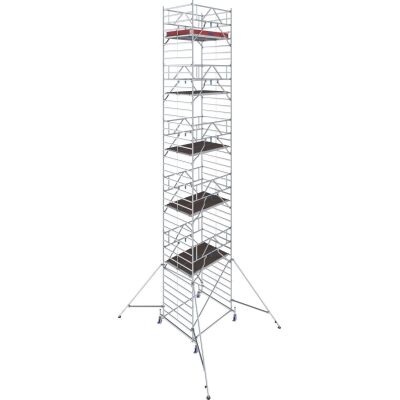 STABILO FAHRGERÜST SERIE 50 FL 2,00 M AH 12,40 M