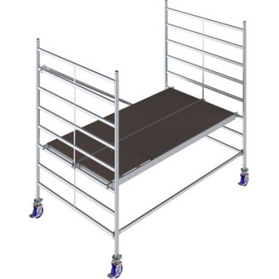 STABILO FAHRGERÜST SERIE 50 FL 2,50 M AH 3,00 M