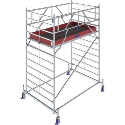 STABILO FAHRGERÜST SERIE 50 FL 2,50 M AH 4,40 M