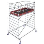 STABILO FAHRGERÜST SERIE 50 FL 2,50 M AH 4,40 M