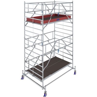 STABILO FAHRGERÜST SERIE 50 FL 2,50 M AH 5,40 M