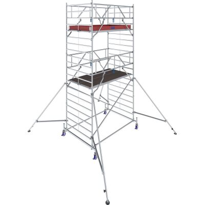 STABILO FAHRGERÜST SERIE 50 FL 2,50 M AH 6,40 M