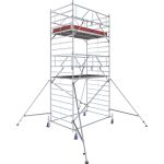 STABILO FAHRGERÜST SERIE 50 FL 2,50 M AH 6,40 M