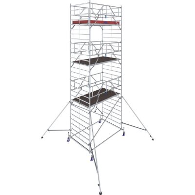 STABILO FAHRGERÜST SERIE 50 FL 2,50 M AH 8,40 M