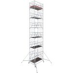 STABILO FAHRGERÜST SERIE 50 FL 2,50 M AH.13,40 M
