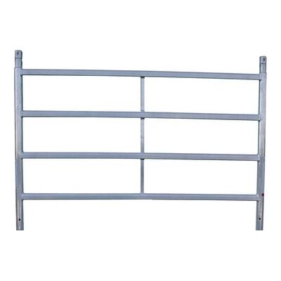 STABILO FG VERTIKALRAHMEN FÜR SERIE 50, 500, 5000, 5500 AL.1,00x1,50 M