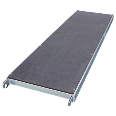 STABILO FG BELAGBÜHNE ALU/HOLZ 0,08x0,63x2,00 M