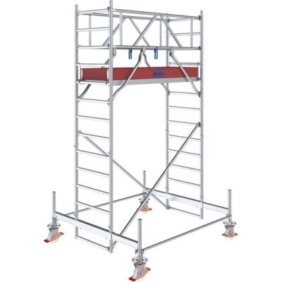 STABILO FAHRGERÜST SERIE 100 FL 2,00-AH 4,50 M