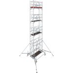 STABILO FAHRGERÜST SERIE 100 FL 2,00 AH 9,50 M