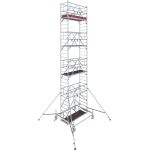 STABILO FAHRGERÜST SERIE 100 FL 2,00 AH 9,50 M