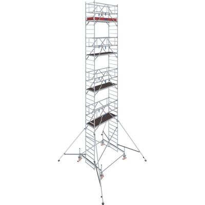 STABILO FAHRGERÜST SERIE 100 FL 2,00 AH 10,50 M